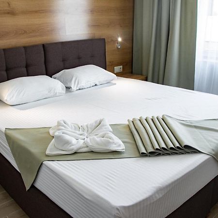 Aquapark Koblevo Hotel Bagian luar foto