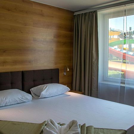 Aquapark Koblevo Hotel Bagian luar foto