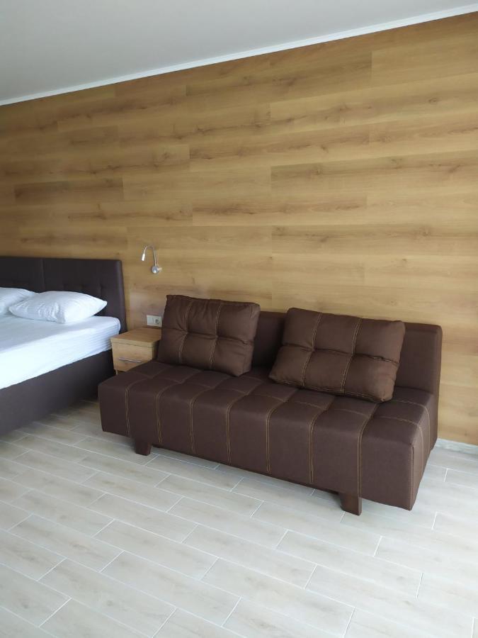 Aquapark Koblevo Hotel Bagian luar foto