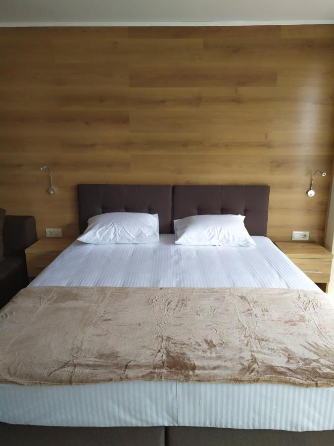Aquapark Koblevo Hotel Bagian luar foto