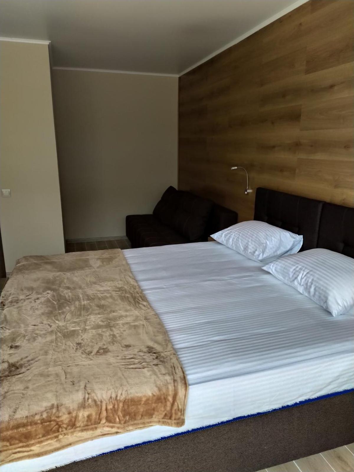 Aquapark Koblevo Hotel Bagian luar foto