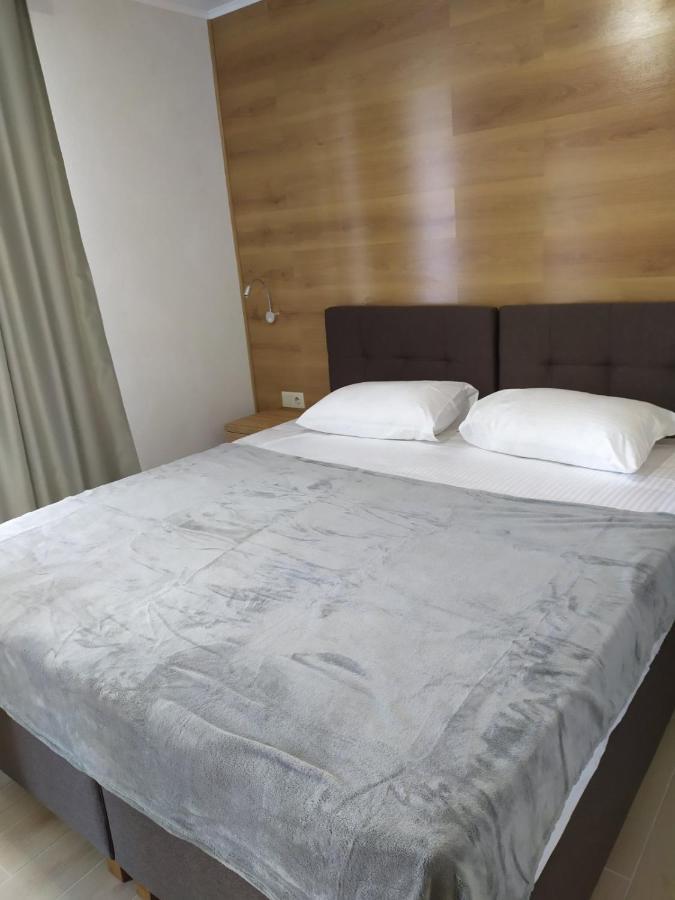 Aquapark Koblevo Hotel Bagian luar foto