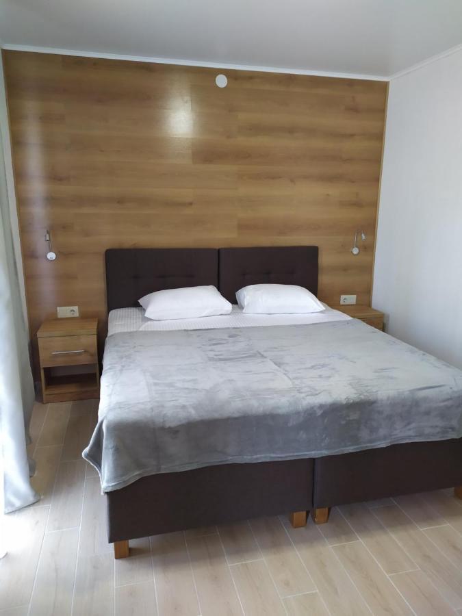 Aquapark Koblevo Hotel Bagian luar foto