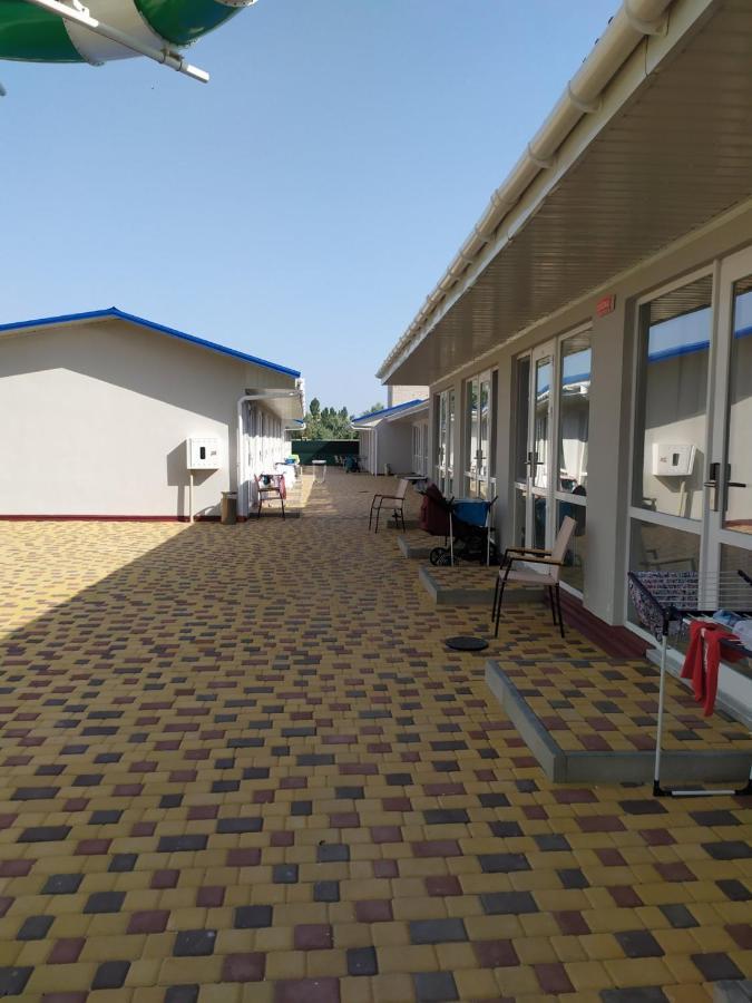 Aquapark Koblevo Hotel Bagian luar foto