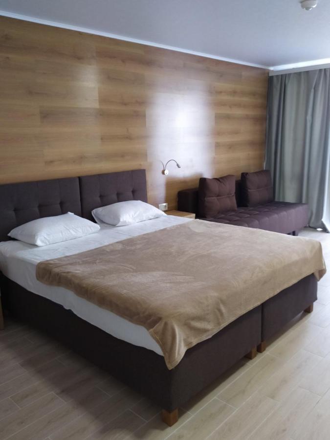 Aquapark Koblevo Hotel Bagian luar foto