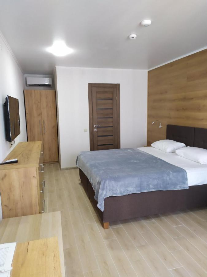 Aquapark Koblevo Hotel Bagian luar foto