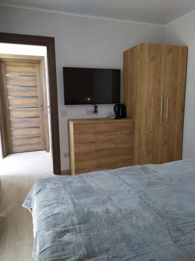 Aquapark Koblevo Hotel Bagian luar foto