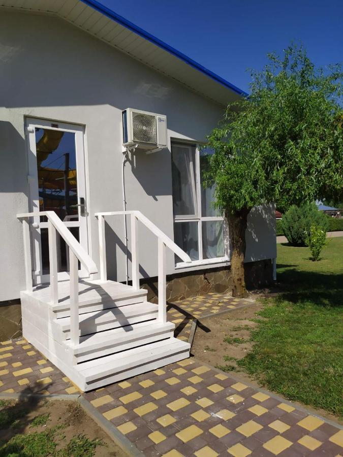 Aquapark Koblevo Hotel Bagian luar foto