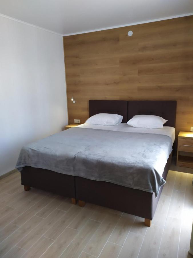 Aquapark Koblevo Hotel Bagian luar foto