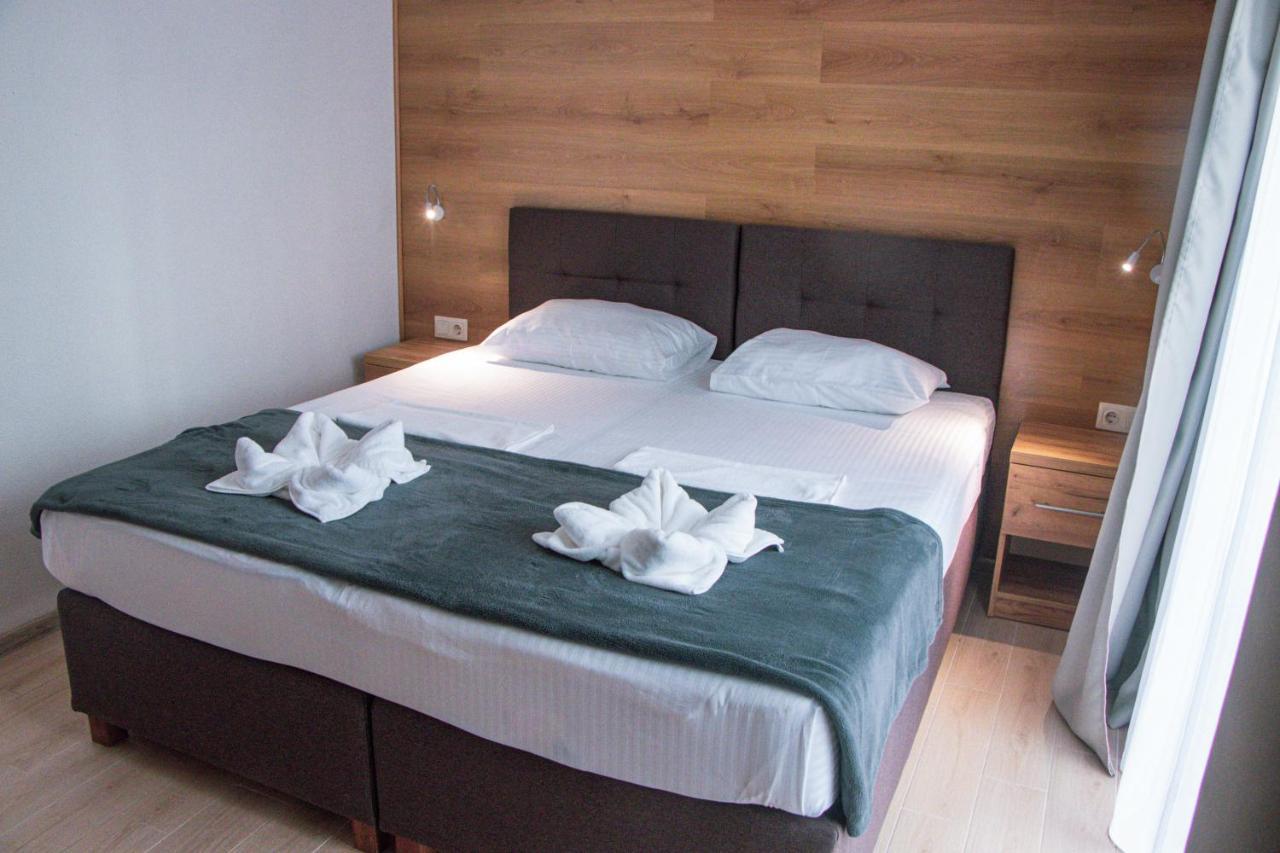 Aquapark Koblevo Hotel Bagian luar foto