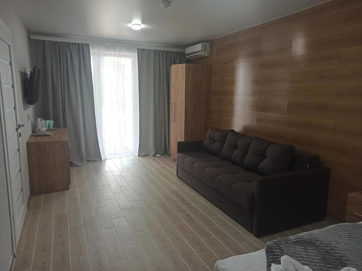 Aquapark Koblevo Hotel Bagian luar foto