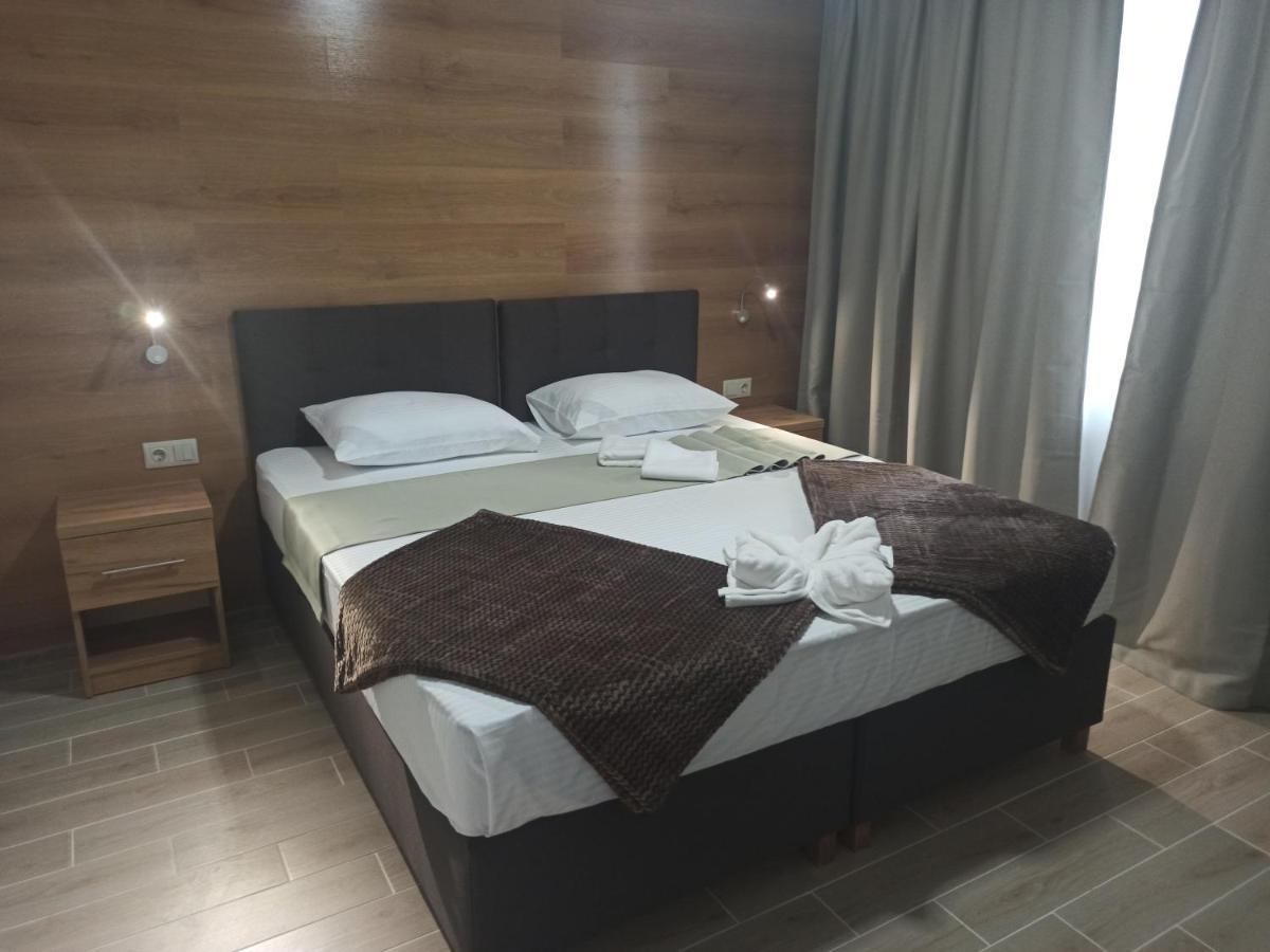 Aquapark Koblevo Hotel Bagian luar foto