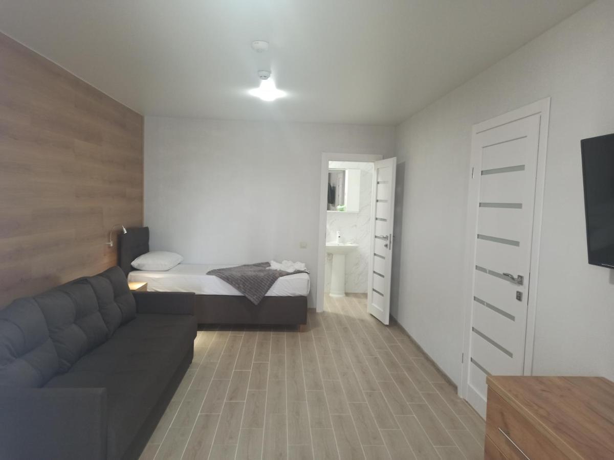 Aquapark Koblevo Hotel Bagian luar foto