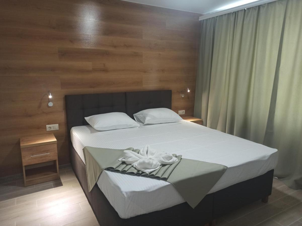 Aquapark Koblevo Hotel Bagian luar foto