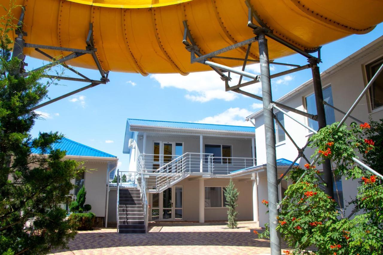 Aquapark Koblevo Hotel Bagian luar foto