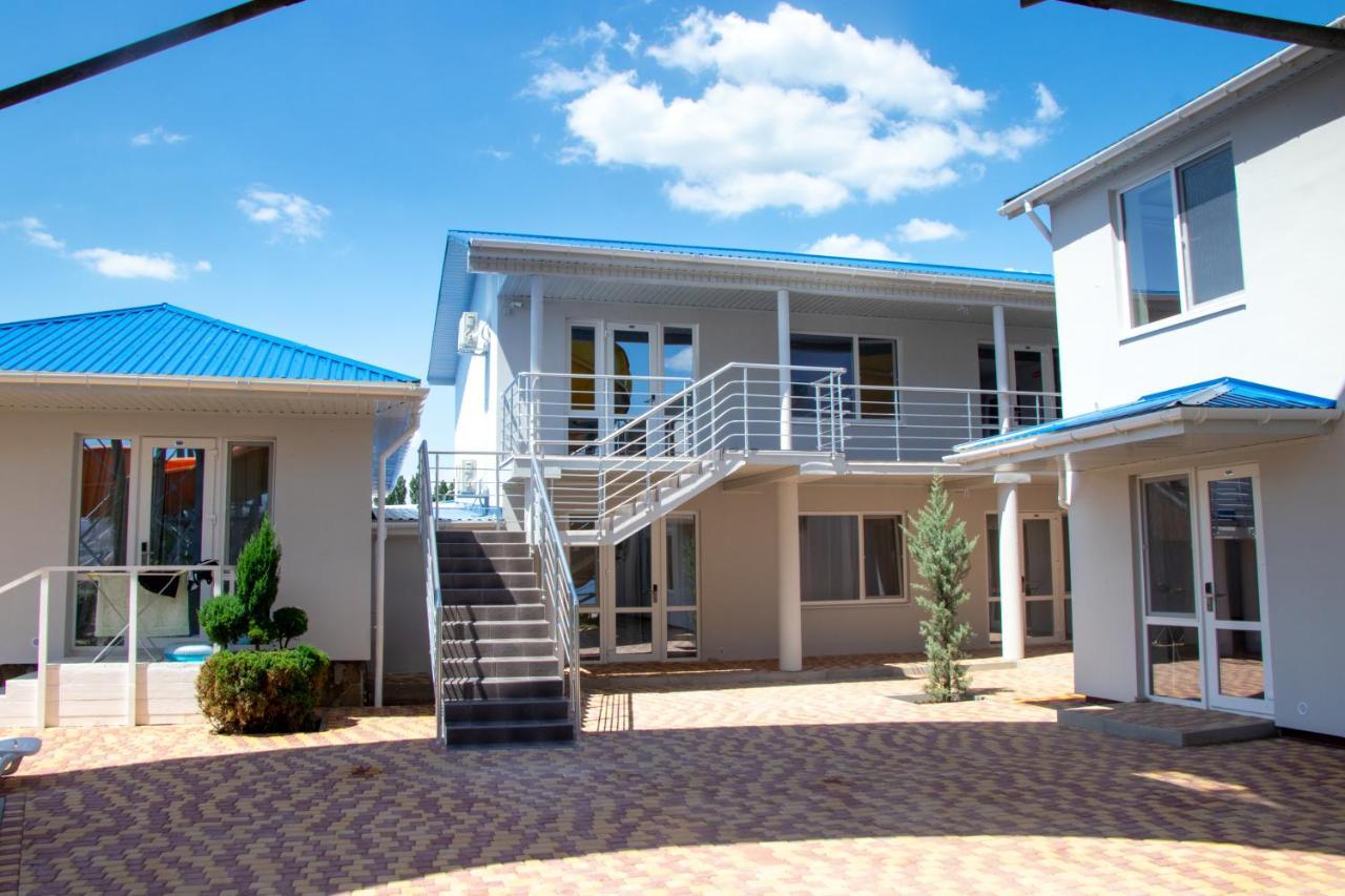 Aquapark Koblevo Hotel Bagian luar foto
