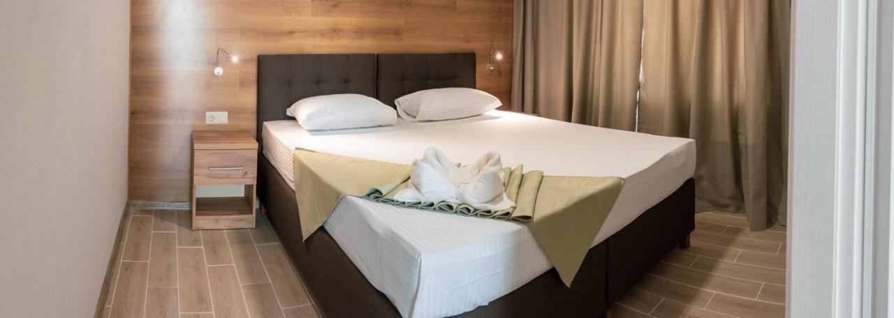 Aquapark Koblevo Hotel Bagian luar foto