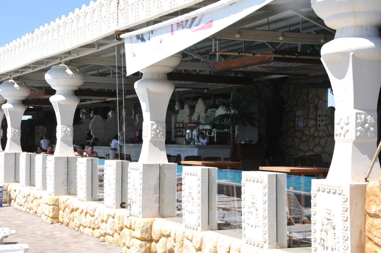 Aquapark Koblevo Hotel Bagian luar foto
