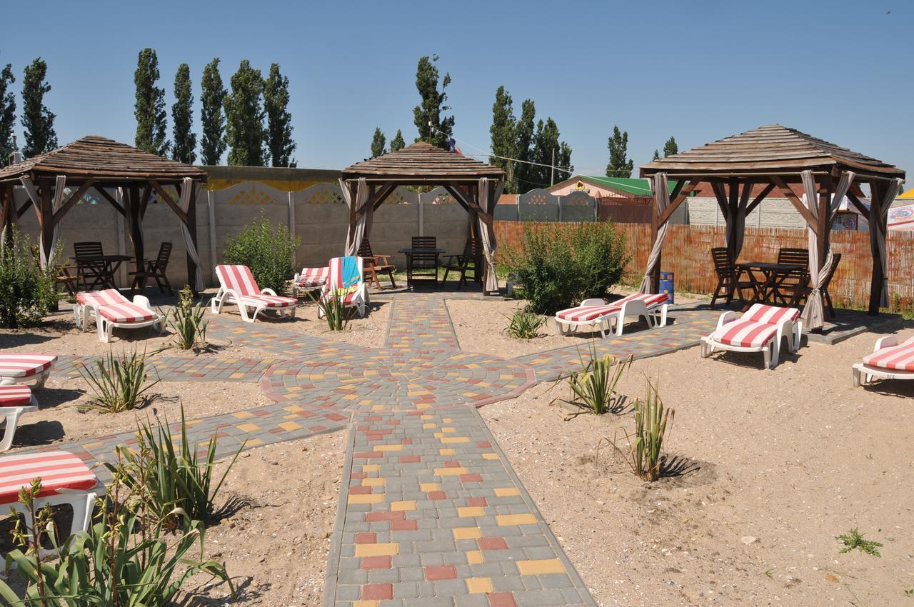 Aquapark Koblevo Hotel Bagian luar foto